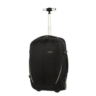 ΤΣΑΝΤΑ ΤΑΞΙΔΙΟΥ POLO TROLLEY JET SET 40+15LT
