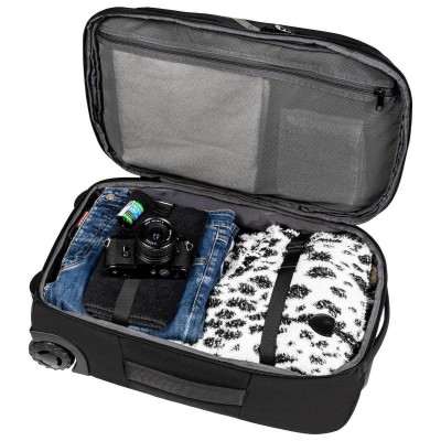 ΤΣΑΝΤΑ ΤΑΞΙΔΙΟΥ POLO TROLLEY JET SET 40+15LT