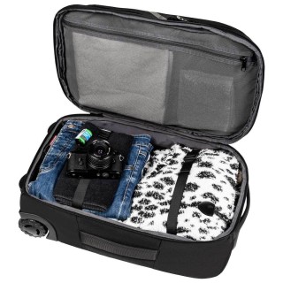 ΤΣΑΝΤΑ ΤΑΞΙΔΙΟΥ POLO TROLLEY JET SET 40+15LT