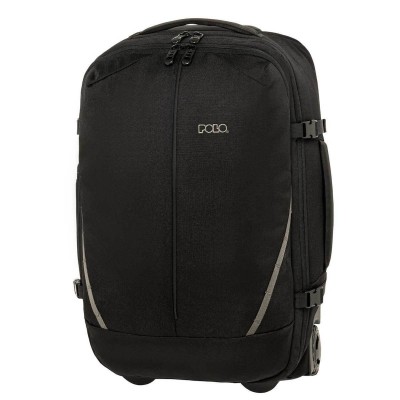ΤΣΑΝΤΑ ΤΑΞΙΔΙΟΥ POLO TROLLEY JET SET 40+15LT