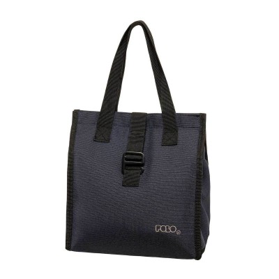 Polo Office Ισοθερμική Τσάντα Φαγητού Μπλε 6lt 9-07-061-5000