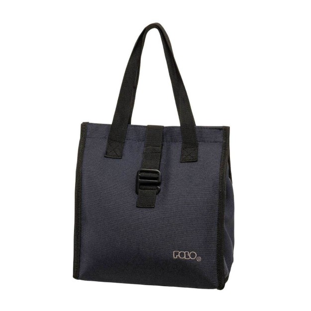 Polo Office Ισοθερμική Τσάντα Φαγητού Μπλε 6lt 9-07-061-5000