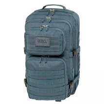 Polo Squad Υφασμάτινο Σακίδιο Πλάτης Μπλε 35lt 9-02-044-5501