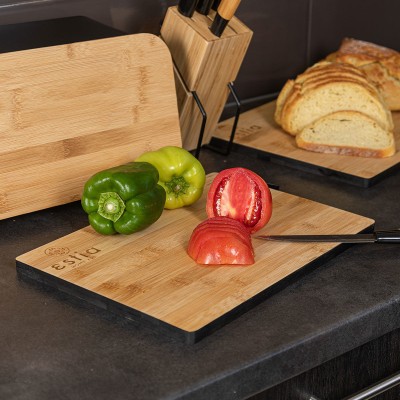 ESTIA ΕΠΙΦΑΝΕΙΑ ΚΟΠΗΣ BAMBOO ESSENTIALS 39x28cm