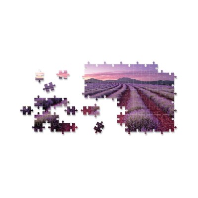 Puzzle Scented Puzzle Lavender Hills 2D 500 Κομμάτια SC-1