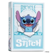 Bicycle Disney Stitch Τράπουλα