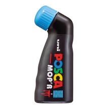 Posca Ανεξίτηλος Μαρκαδόρος Light Blue Pcm-22/8