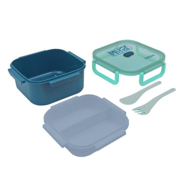 Δοχείο Φαγητού Πλαστικό 1100ml