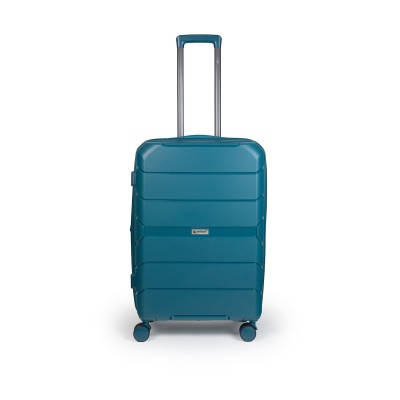 Cardinal Βαλίτσες Ταξιδιού Σκληρές Πετρόλ με 4 Ρόδες 2016/50/60