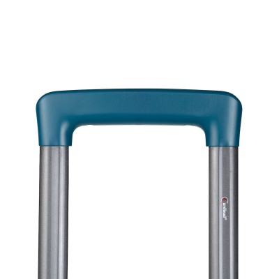 Cardinal Βαλίτσες Ταξιδιού Σκληρές Πετρόλ με 4 Ρόδες 2016/50/60