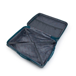 Cardinal Elusive Βαλίτσα Καμπίνας με ύψος 48cm σε Πετρόλ χρώμα 2016/50