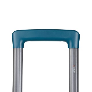 Cardinal Elusive Βαλίτσα Καμπίνας με ύψος 48cm σε Πετρόλ χρώμα 2016/50