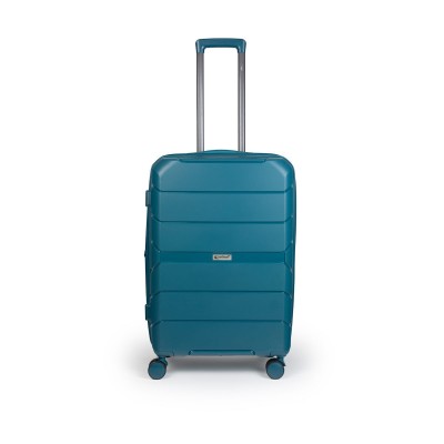 Cardinal Elusive Βαλίτσα Καμπίνας με ύψος 48cm σε Πετρόλ χρώμα 2016/50