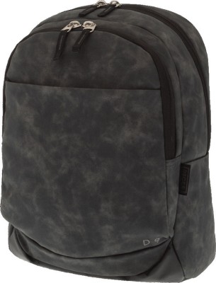 Deck 9 Suede Σακίδιο Πλάτης Γκρι 8-01-816-09