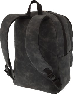 Deck 9 Suede Σακίδιο Πλάτης Γκρι 8-01-816-09