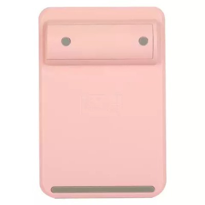 Deli Αριθμομηχανή 338920 12 Ψηφίων σε Ροζ Χρώμα