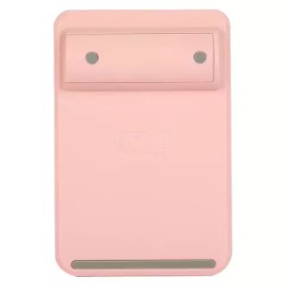 Deli Αριθμομηχανή 338920 12 Ψηφίων σε Ροζ Χρώμα