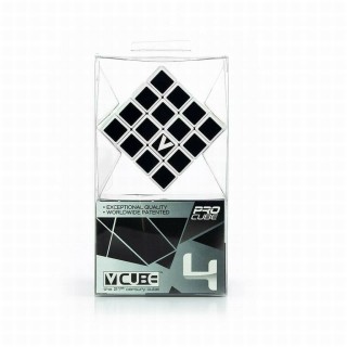 V-Cube 4 Flat Κύβος Ταχύτητας 4x4 White για 6+ Ετών 207171