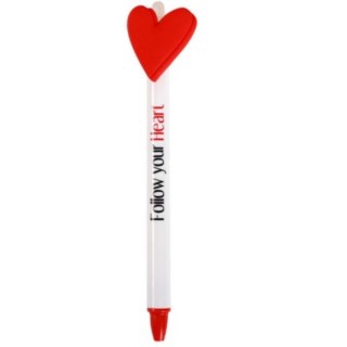 Total Gift Στυλό Ballpoint Hearts XL2177E