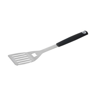 ESTIA ΕΡΓΑΛΕΙΑ BARBEQUE ΑΝΟΞΕΙΔΩΤΑ ΜΕ ΑΝΤΙΘΕΡΜΙΚΗ ΛΑΒΗ & ΘΗΚΗ ΜΕΤΑΦΟΡΑΣ ΣΕΤ 5 ΤΕΜ.