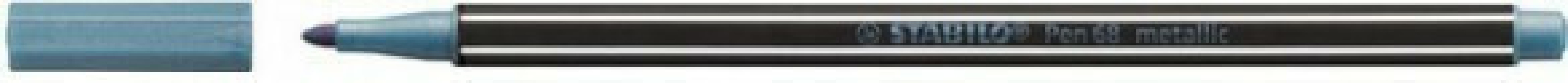 Stabilo Pen 68 Μαρκαδόρος Σχεδίου 1mm Μπλε 68/841