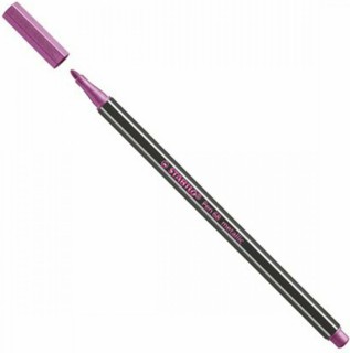 Stabilo Pen 68 Μαρκαδόρος Σχεδίου 1.4mm Ροζ 68/856