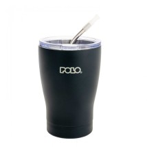 Polo Κούπα Θερμός Ανοξείδωτο 350ml Σκουρο Μπλε 9-49-024-5400