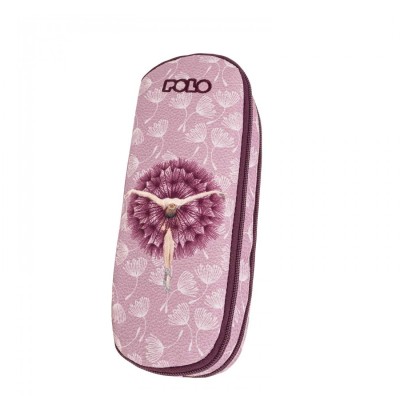 Polo Κασετίνα με 2 Θήκες Μωβ 9-37-057-8354