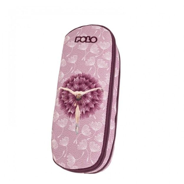 Polo Κασετίνα με 2 Θήκες Μωβ 9-37-057-8354