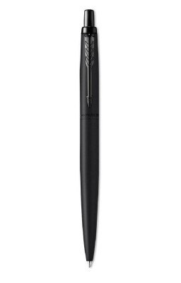 Parker Jotter XL Στυλό Ballpoint Μαύρο με Μαύρο Μελάνι 2122753 Monochrome Premium Black