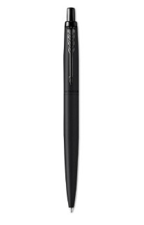 Parker Jotter XL Στυλό Ballpoint Μαύρο με Μαύρο Μελάνι 2122753 Monochrome Premium Black