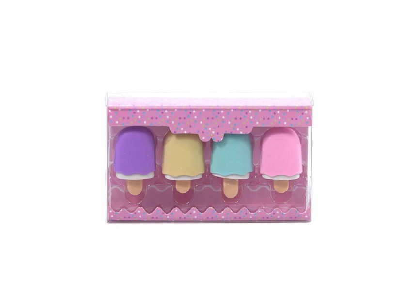 Αρωματικες Γομες Ice Cream Yolo 90805