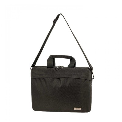 Polo Ανδρικός Χαρτοφύλακας Μαύρος 9-07-089-2000