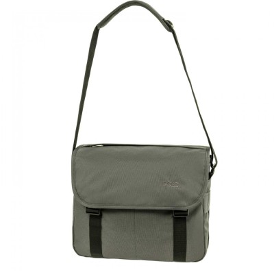 Polo Ανδρικός Χαρτοφύλακας Γκρι 9-07-718-2100