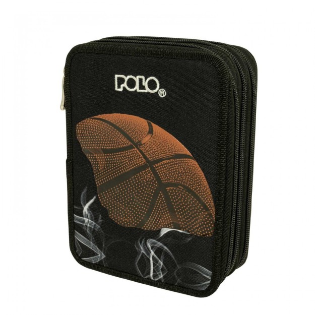 Polo Mover Basket Κασετίνα με 3 Θήκες 9-37-073-8380