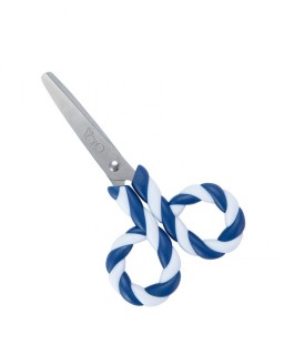 Yolo Παιδικό Ψαλίδι Χειροτεχνίας με Μεταλλική Λεπίδα Ροζ 11202 1τμχ