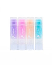 Yolo Κόλλα Stick Παστέλ Χρώματα 92101 Yolo για Χειροτεχνίες 4τμχ 8gr 92101