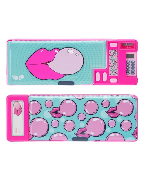 Yolo Κασετίνα με 1 Θήκη 11308