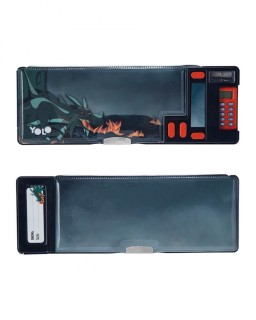 Παιδική Ρετρό Κασετίνα Αριθμομηχανή Dragon 26x9x3cm Yolo