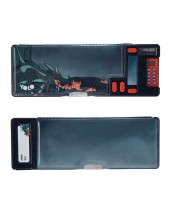 Παιδική Ρετρό Κασετίνα Αριθμομηχανή Dragon 26x9x3cm Yolo