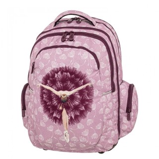 Polo Maxxi Σχολική Τσάντα Πλάτης Δημοτικού Μωβ 9-01-057-8354