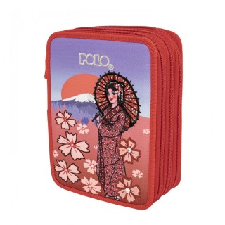 Polo Mover Κασετίνα με 3 Θήκες 9-37-073-8382