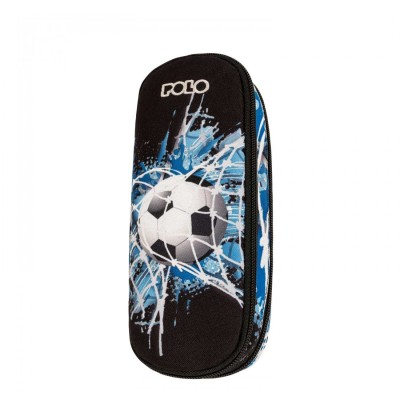 Polo Κασετίνα με 2 Θήκες Μπλε 9-37-058-8359