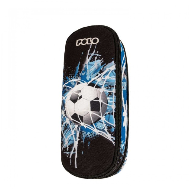 Polo Κασετίνα με 2 Θήκες Μπλε 9-37-058-8359