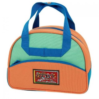 Polo Σχολική Ισοθερμική Θήκη Φαγητού Πράσινη 9-07-081-6873