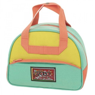 Polo Σχολική Ισοθερμική Θήκη Φαγητού Κίτρινη 9-07-081-7068