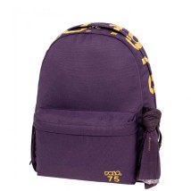Polo Original Scarf Σχολική Τσάντα Πλάτης Γυμνασίου-Λυκείου Μωβ 9-01-075-4700