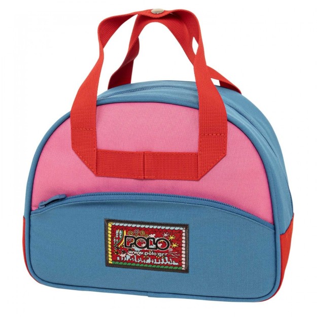 Polo Σχολική Ισοθερμική Θήκη Φαγητού 9-07-081-4052
