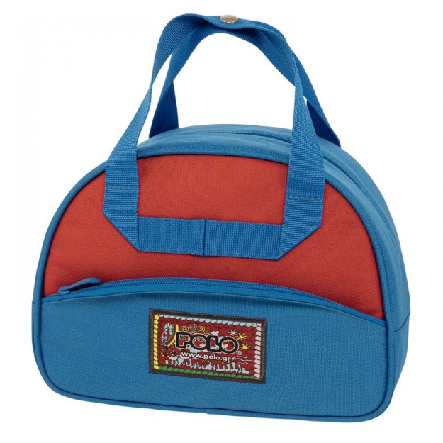Polo Σχολική Ισοθερμική Θήκη Φαγητού 9-07-081-3052