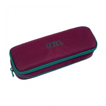 Polo Duo Box Κασετίνα με 2 Θήκες Μωβ/Πράσινο 9-37-004-3364
